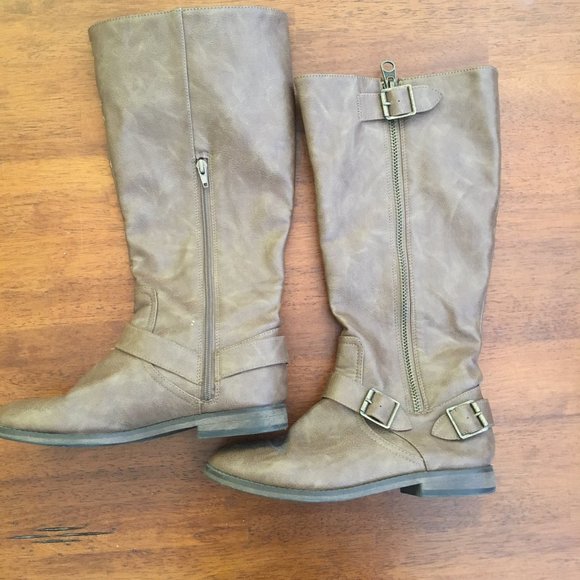 Riding boots - Picture 1 of 7